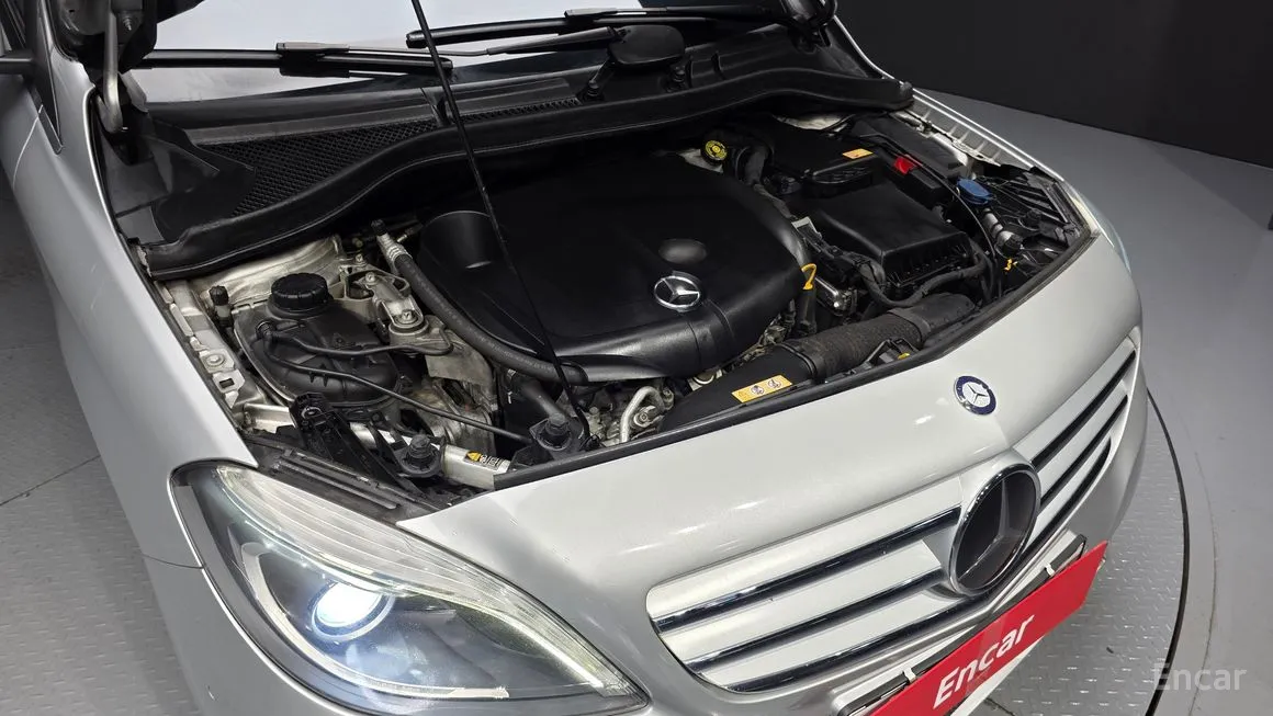 Mercedes-Benz B-Class