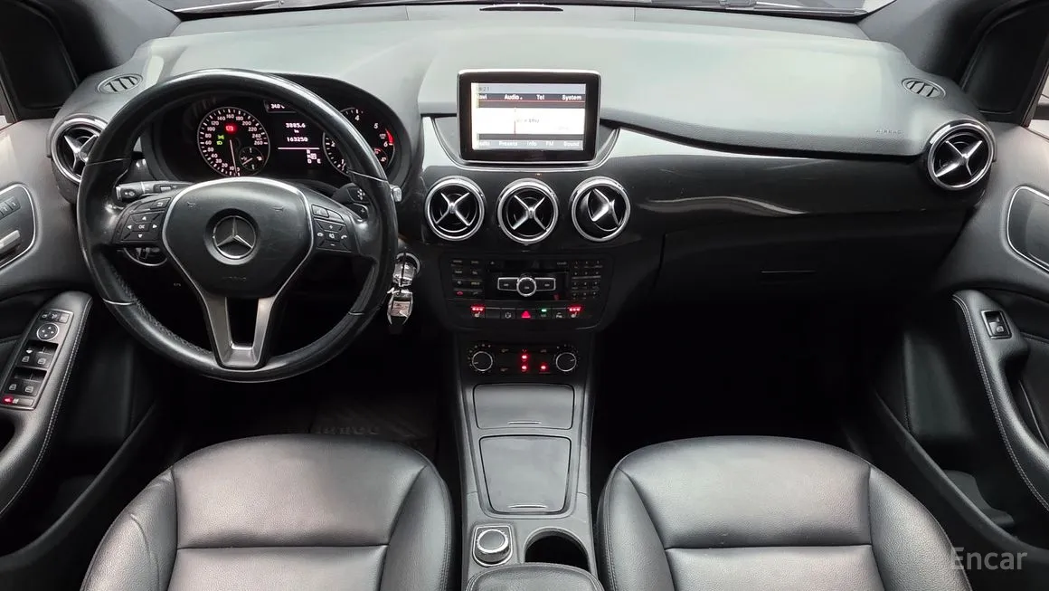 Mercedes-Benz B-Class