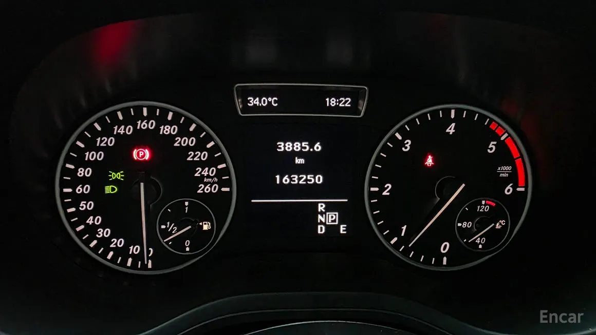 Mercedes-Benz B-Class