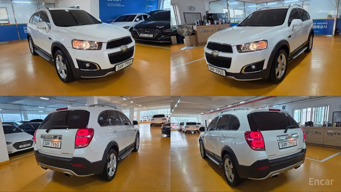 Chevrolet Captiva