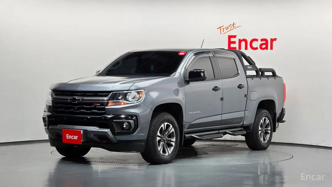 Chevrolet Colorado