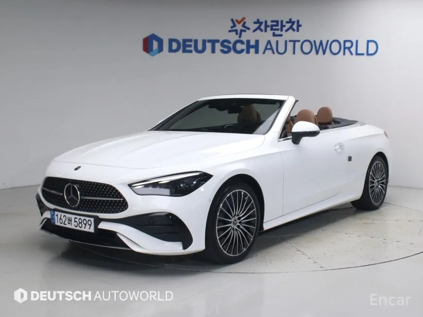 Mercedes-Benz CLE-Class
