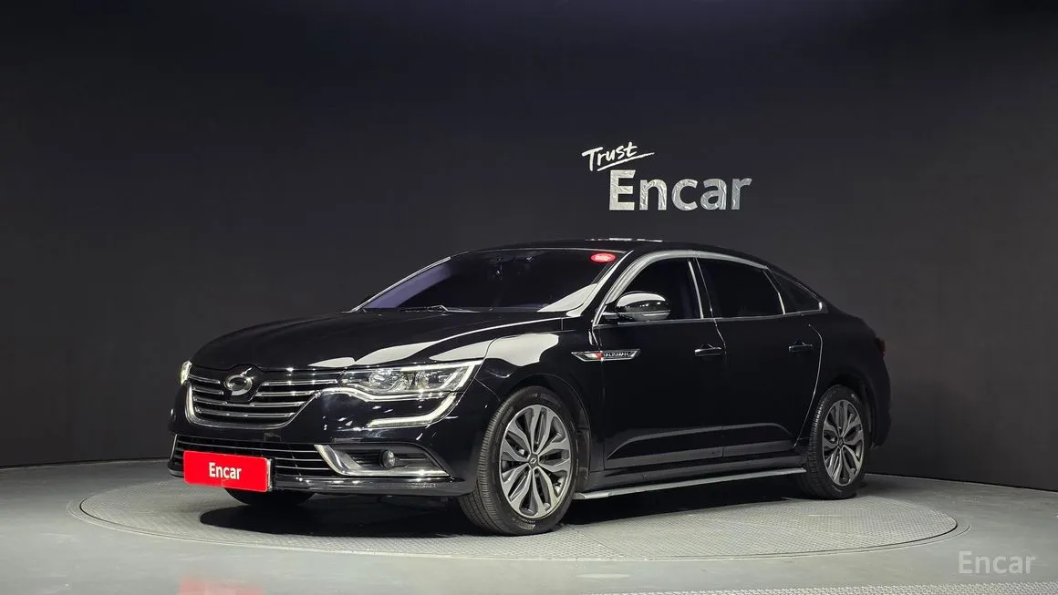 Renault SM6