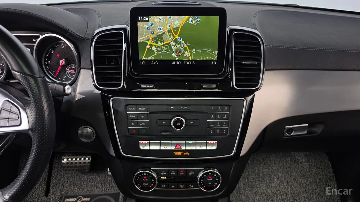 Mercedes-Benz GLE-Class