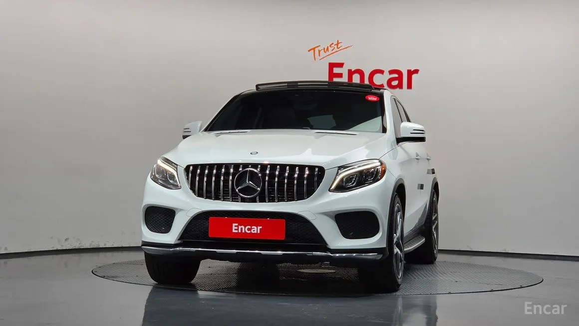 Mercedes-Benz GLE-Class