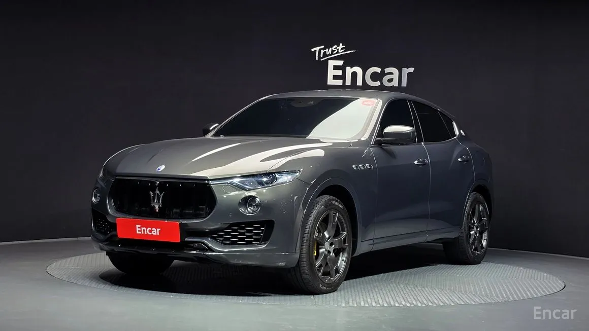 Maserati Levante