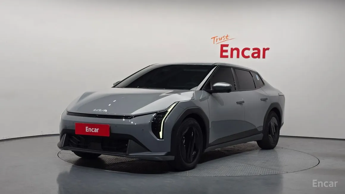 Kia EV4