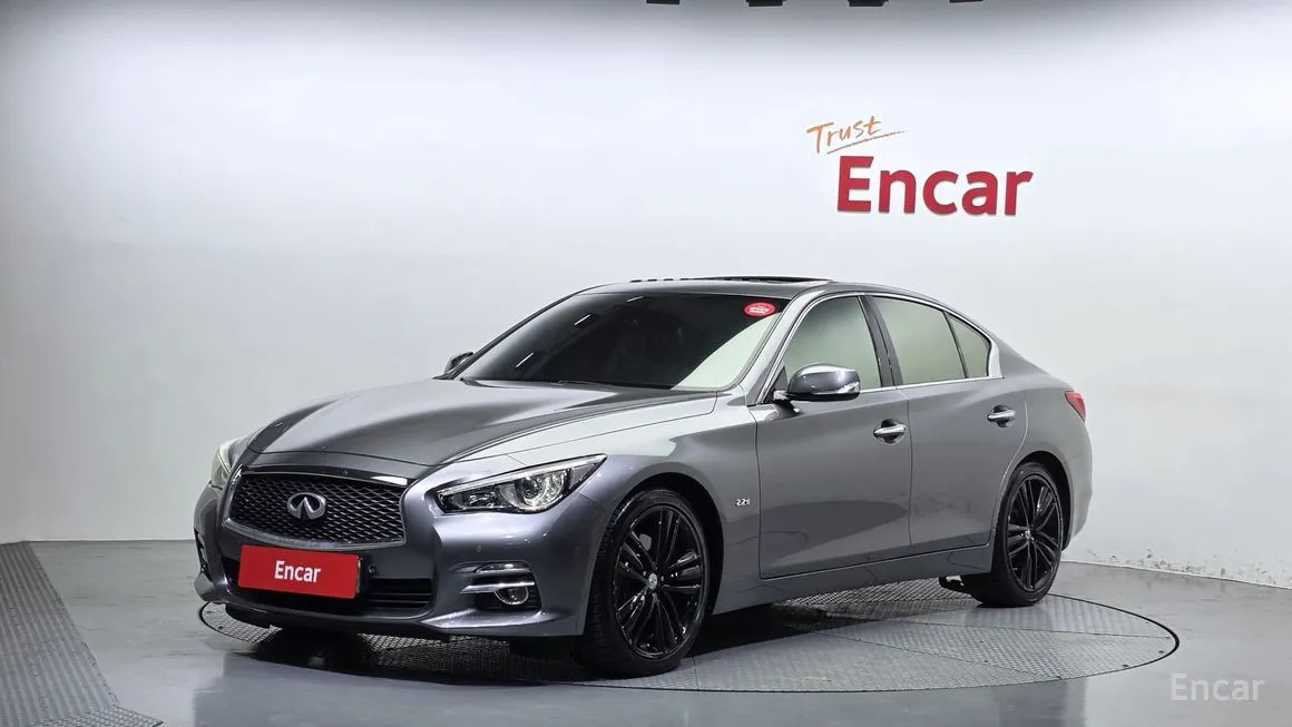 Infiniti Q50