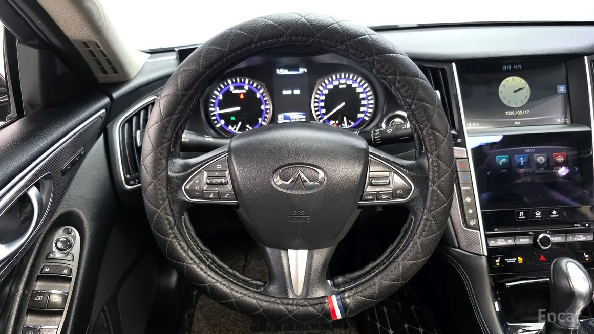 Infiniti Q50