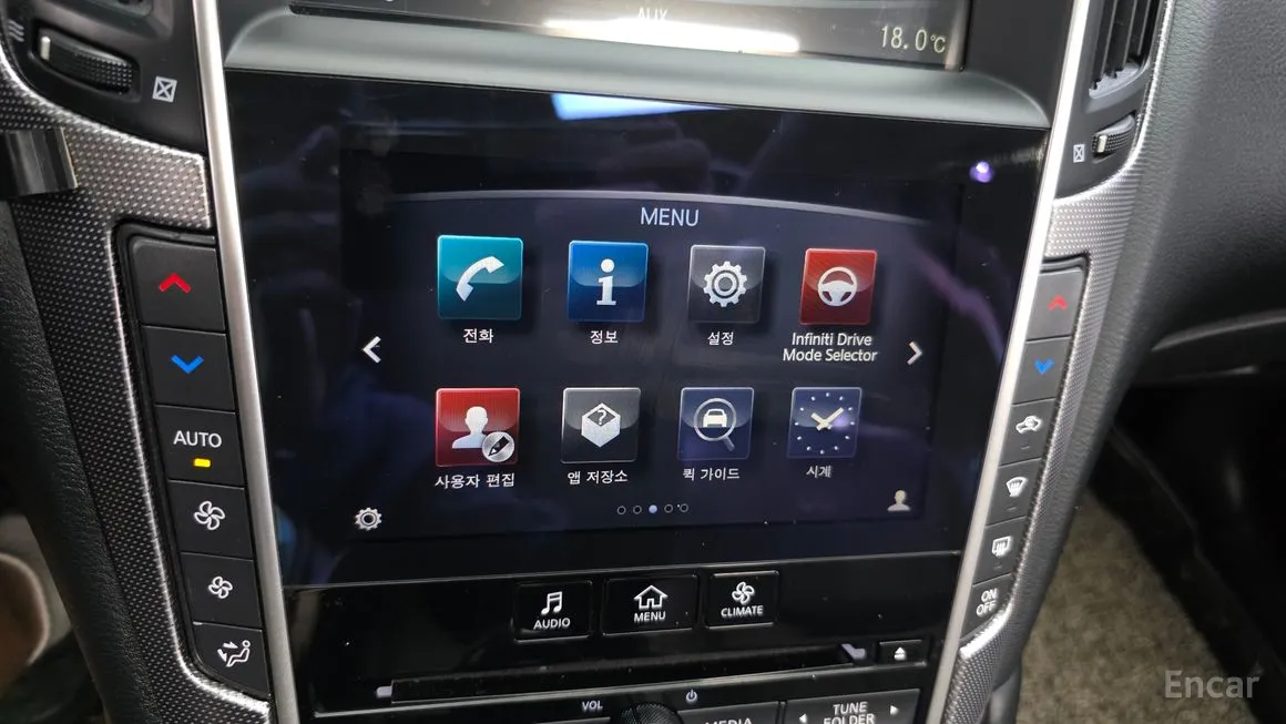 Infiniti Q50