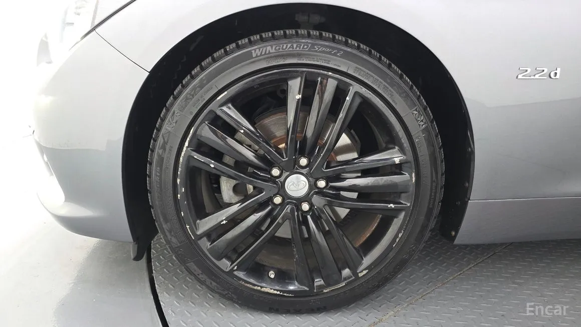 Infiniti Q50