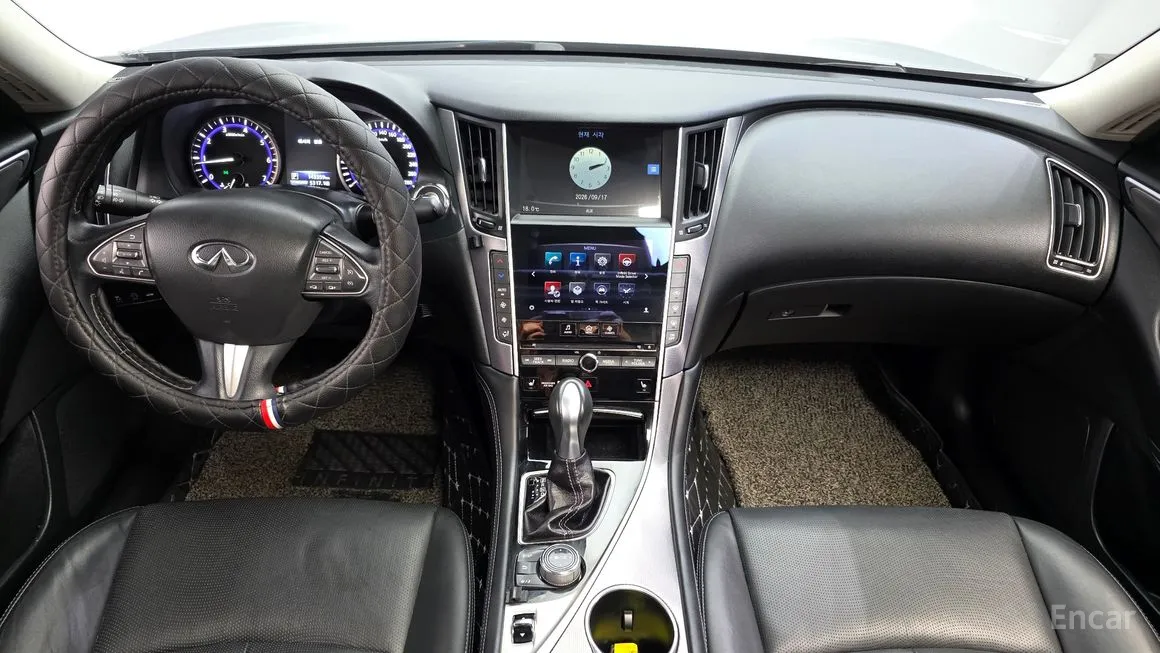 Infiniti Q50