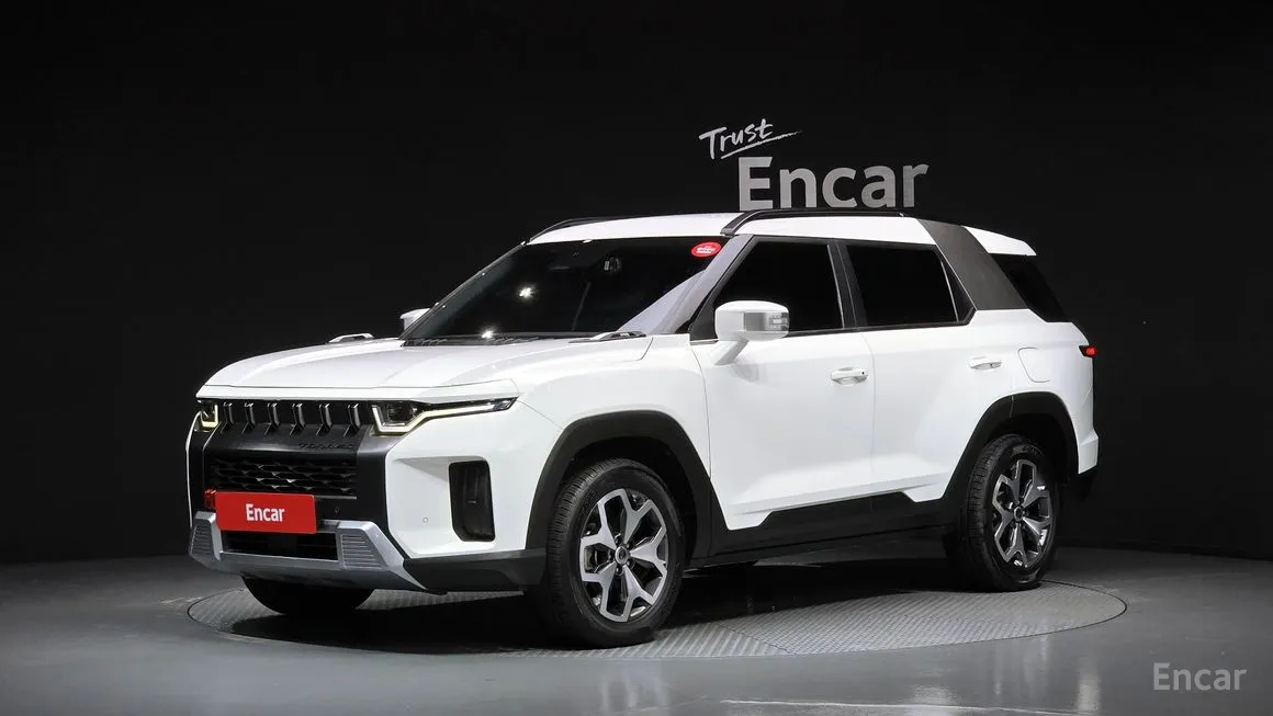 Ssangyong Torres
