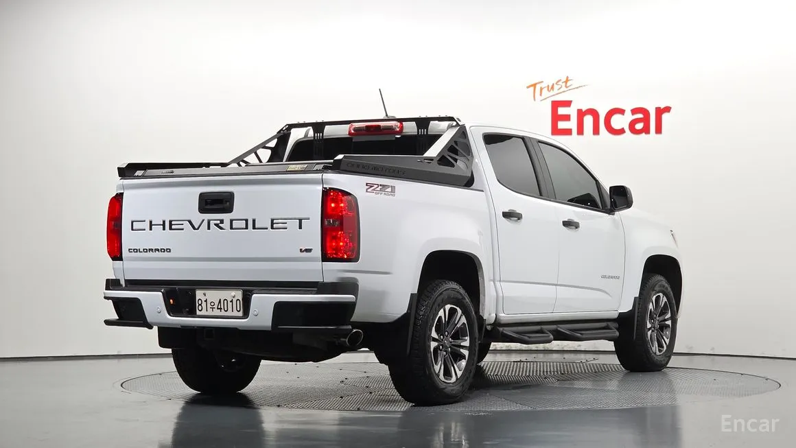 Chevrolet Colorado
