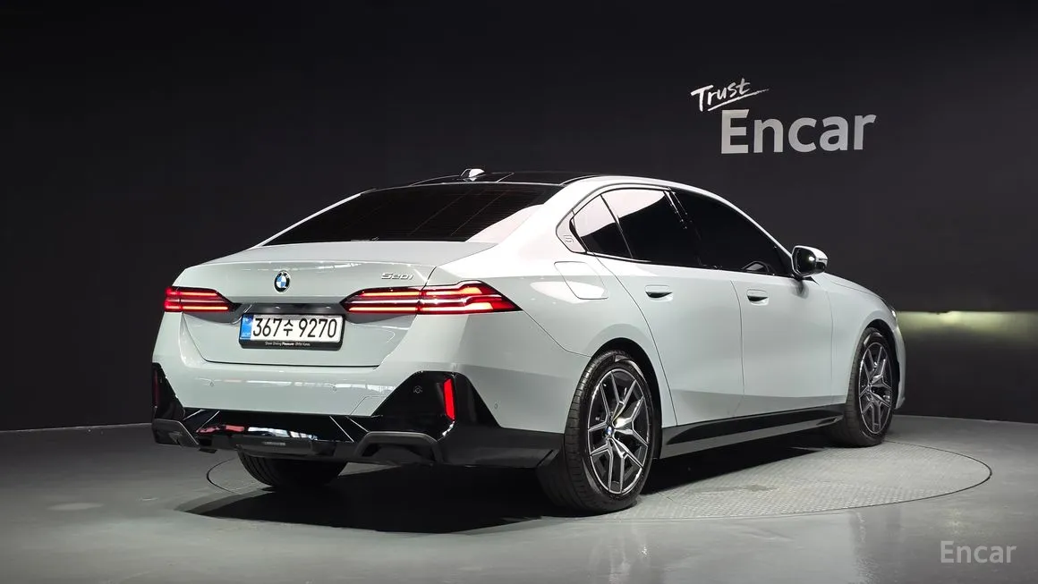 BMW 5-Series