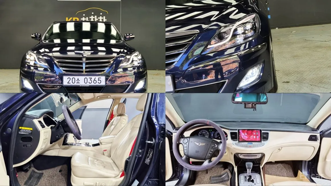 Hyundai Genesis
