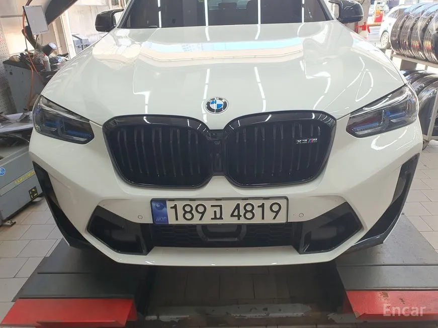 BMW X3M