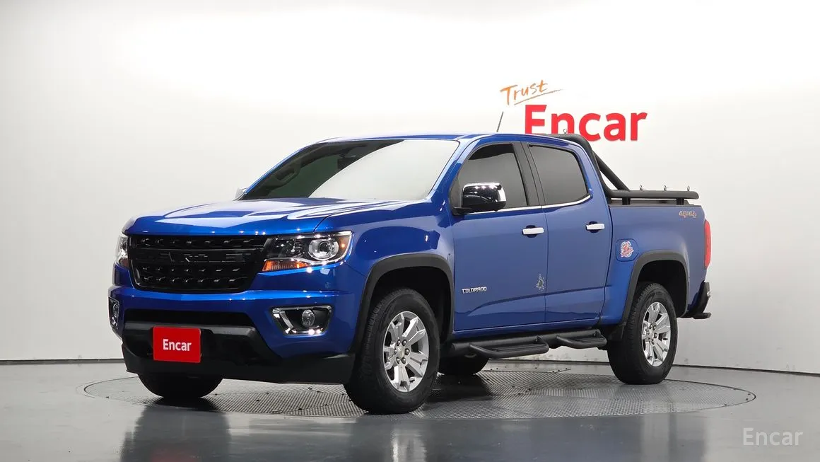Chevrolet Colorado