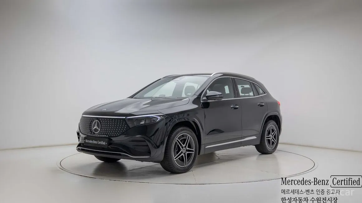 Mercedes-Benz EQA