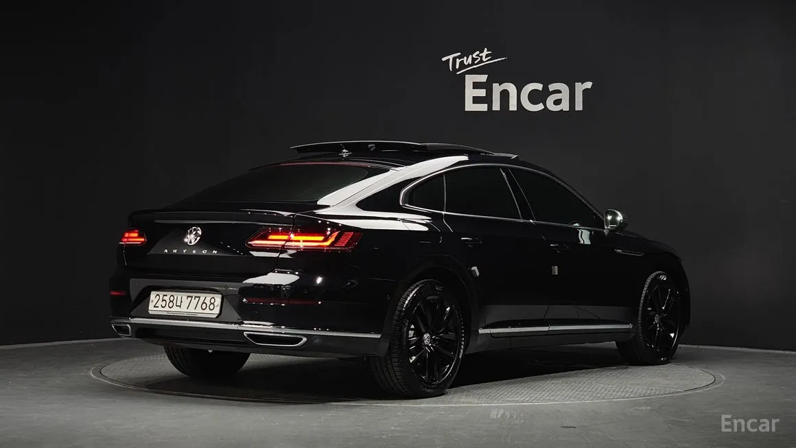 Volkswagen Arteon