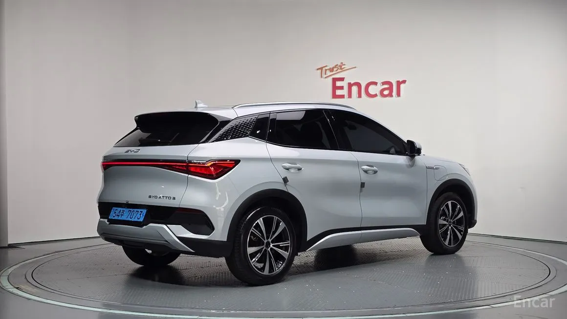 BYD Atto 3