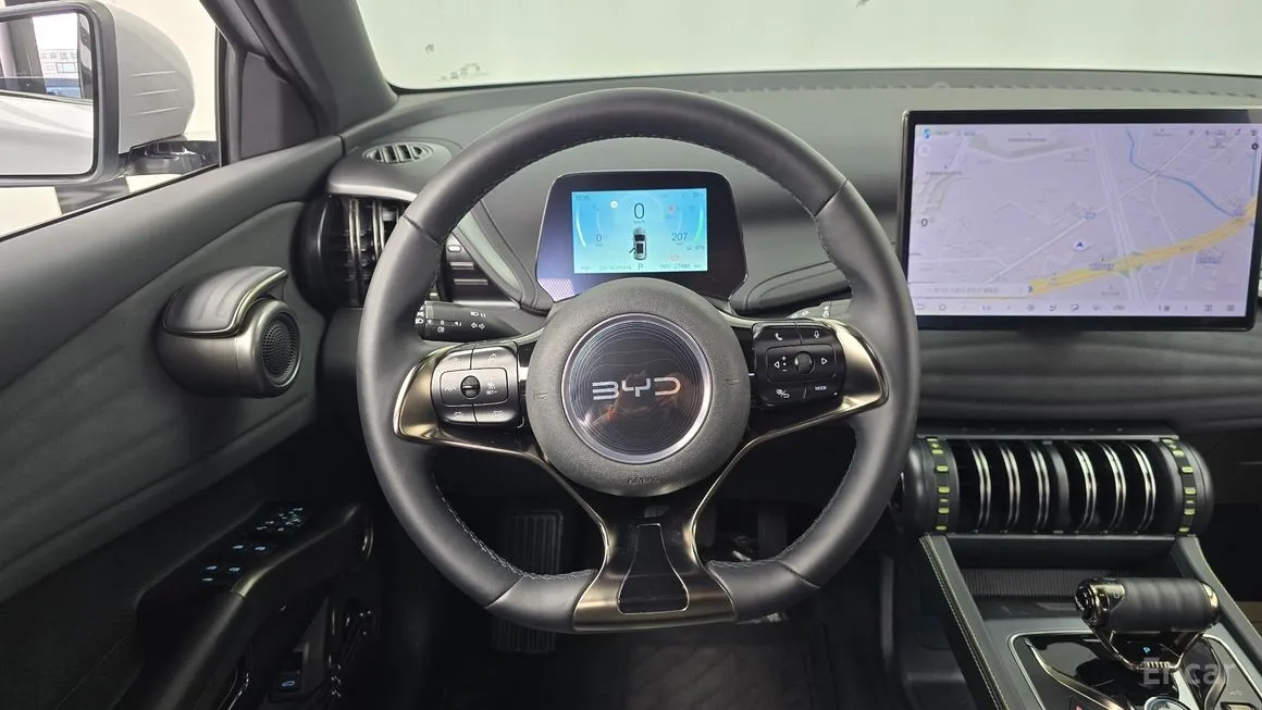 BYD Atto 3