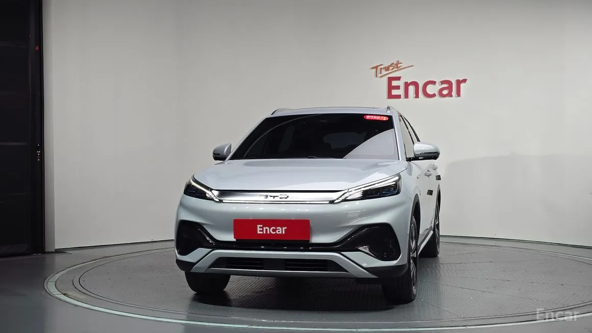 BYD Atto 3