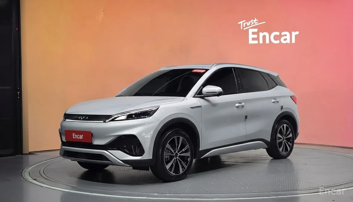 BYD Atto 3
