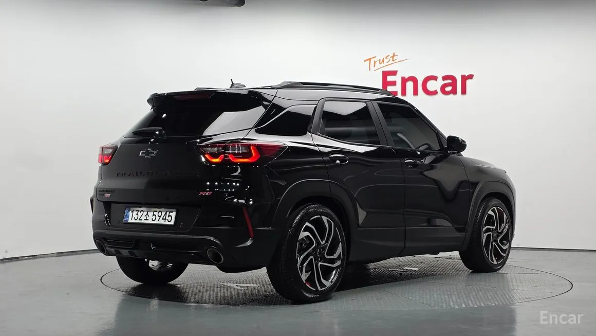 Chevrolet Trailblazer