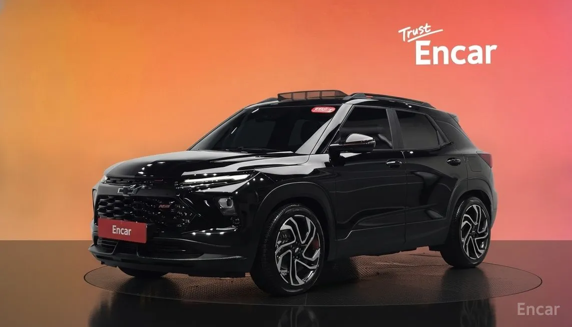 Chevrolet Trailblazer