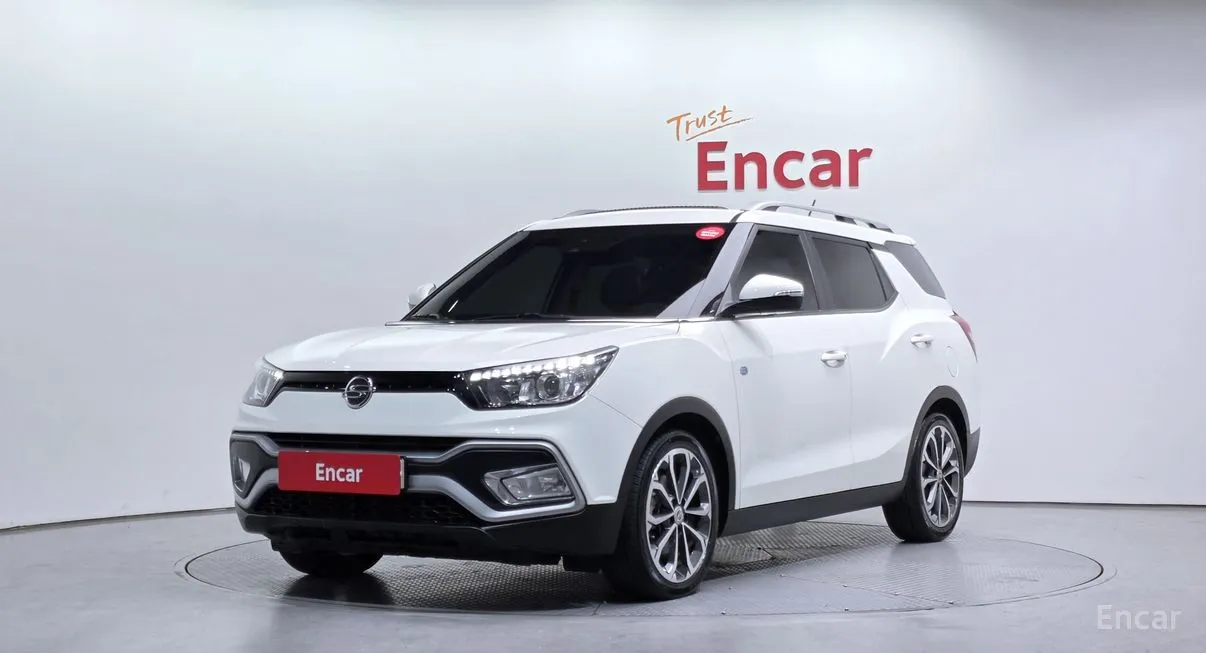 Ssangyong TIBOLI