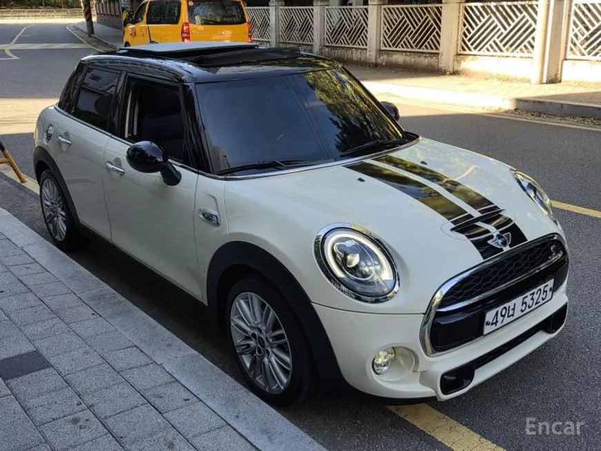 Mini Cooper