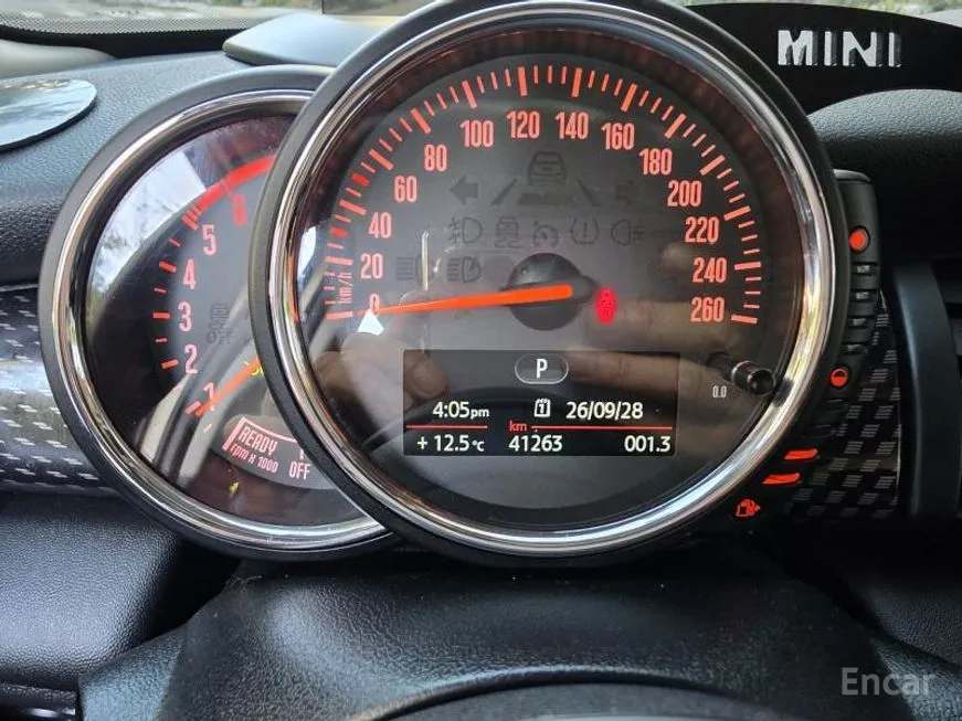 Mini Cooper