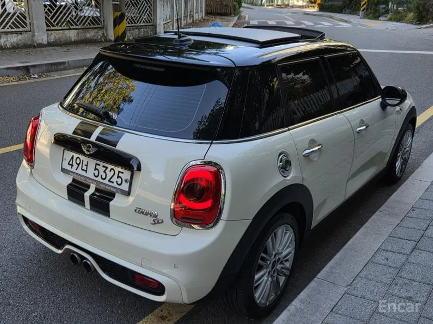 Mini Cooper