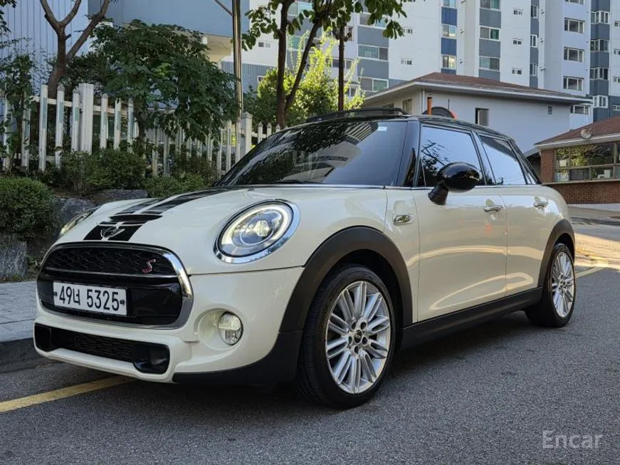 Mini Cooper