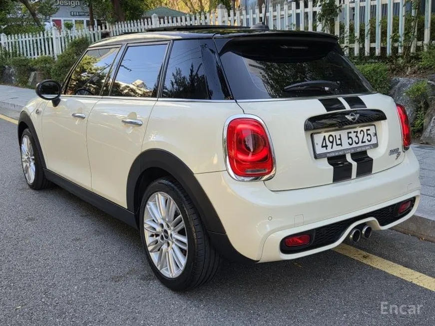 Mini Cooper