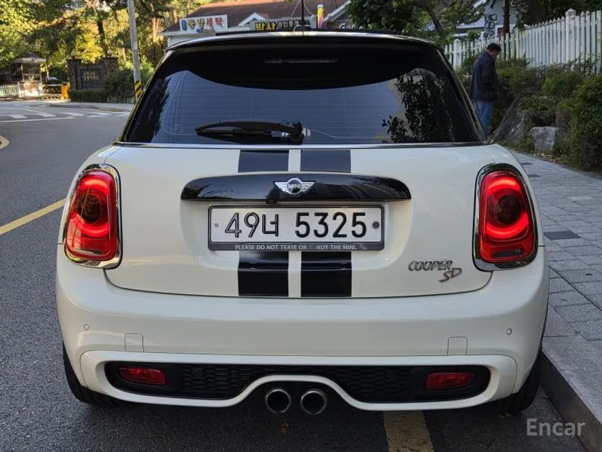 Mini Cooper