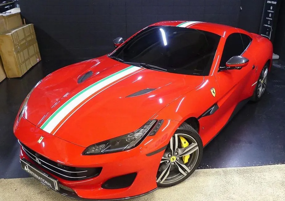 Ferrari Portofino