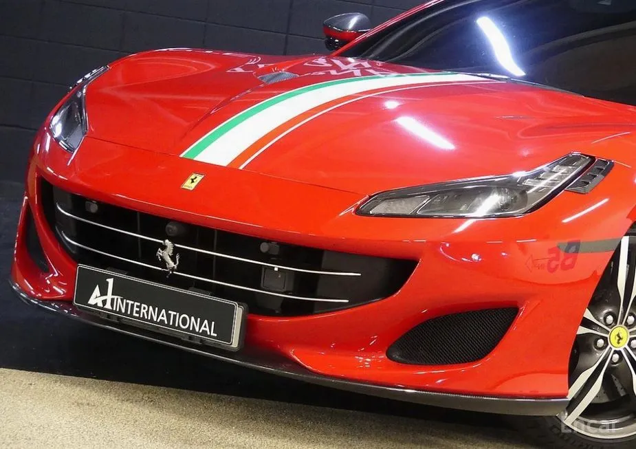Ferrari Portofino