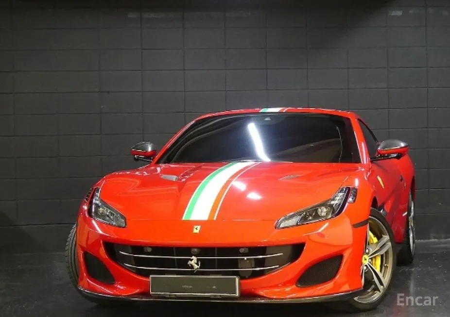 Ferrari Portofino