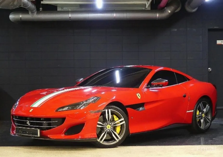 Ferrari Portofino