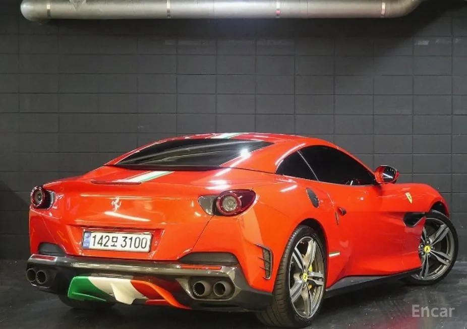 Ferrari Portofino