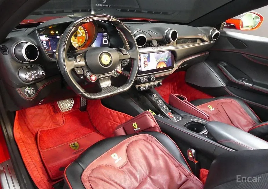 Ferrari Portofino