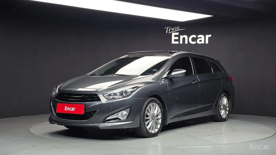 Hyundai i40