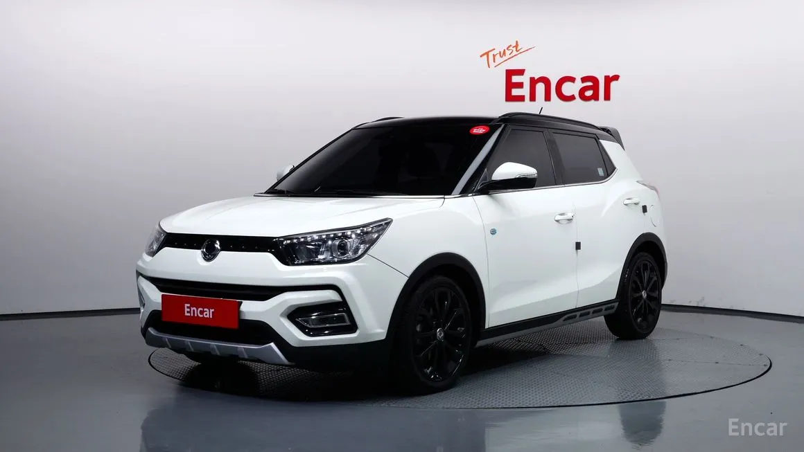 Ssangyong TIBOLI