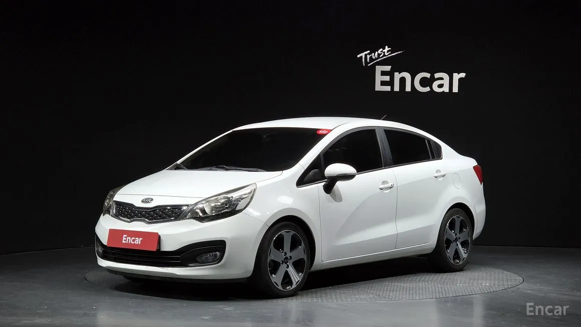 Kia pride