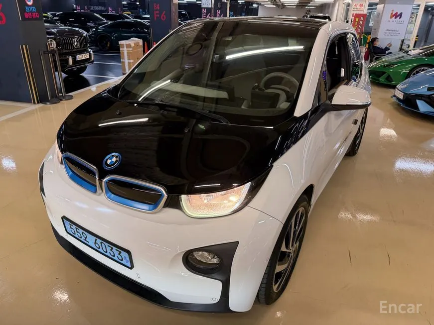 BMW i3