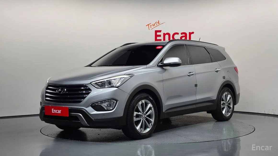 Hyundai Maxcruz