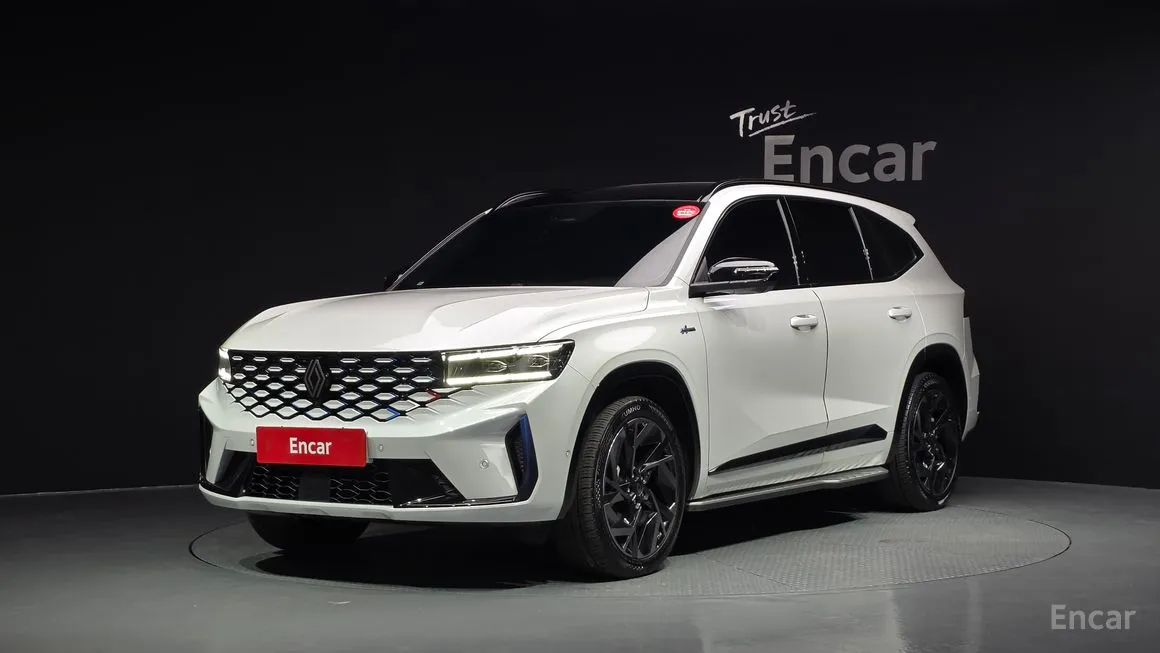 Renault Grand Koleos