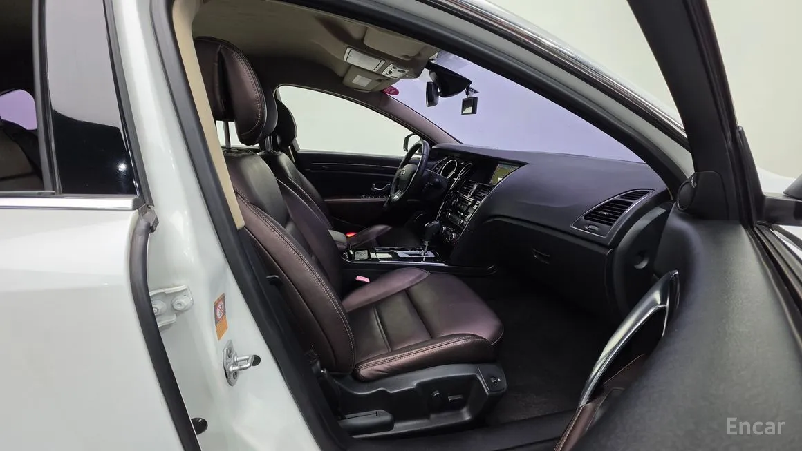 Renault SM7